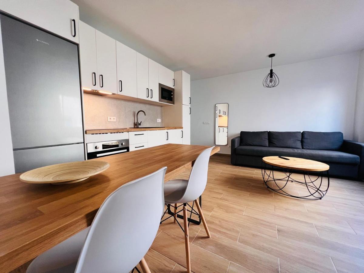 Vv La Chalana Apartman La Restinga Kültér fotó