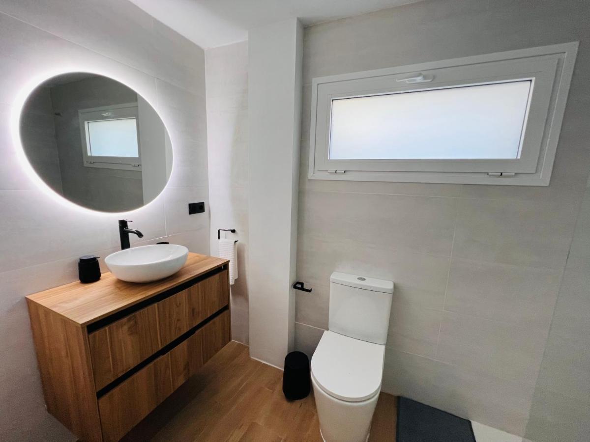 Vv La Chalana Apartman La Restinga Kültér fotó