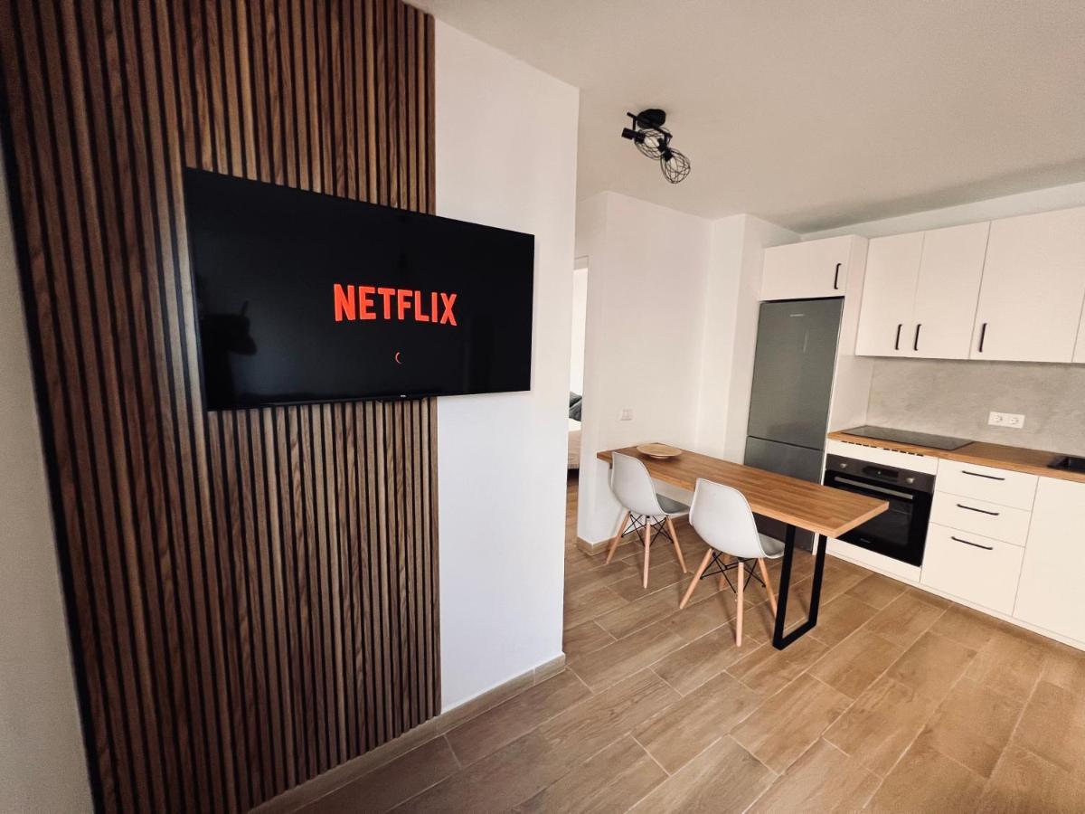 Vv La Chalana Apartman La Restinga Kültér fotó