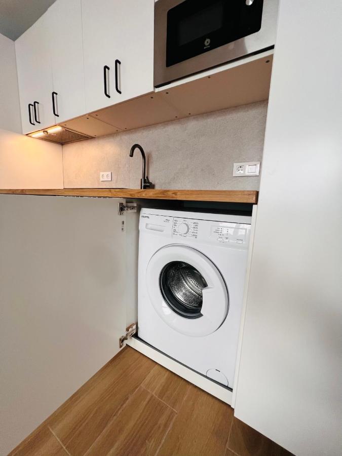 Vv La Chalana Apartman La Restinga Kültér fotó