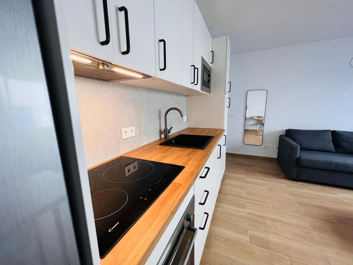 Vv La Chalana Apartman La Restinga Kültér fotó