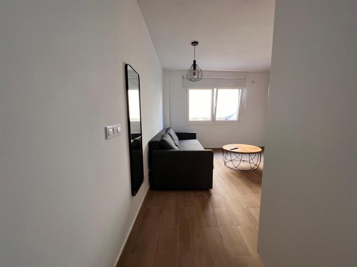 Vv La Chalana Apartman La Restinga Kültér fotó