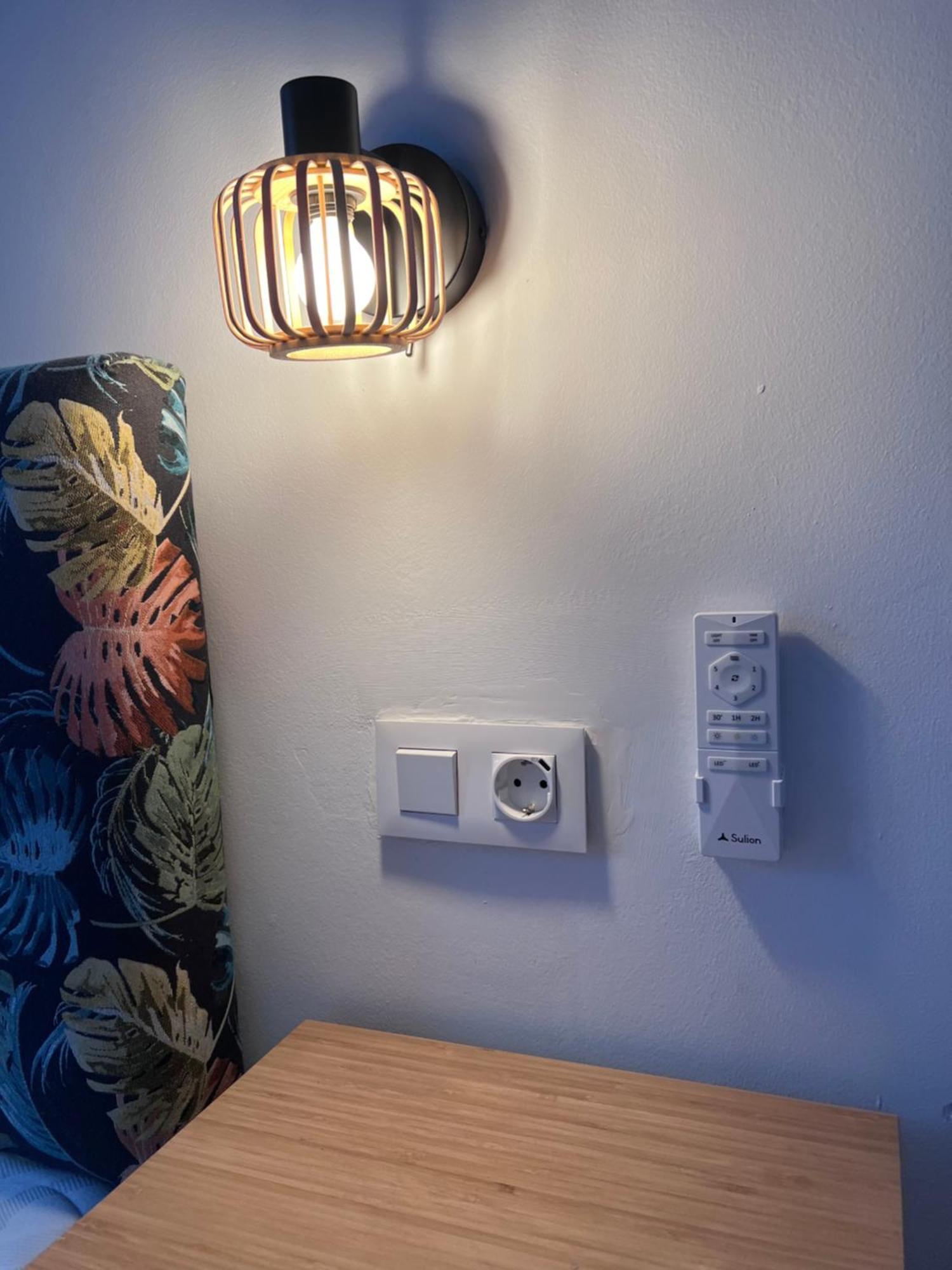 Vv La Chalana Apartman La Restinga Kültér fotó