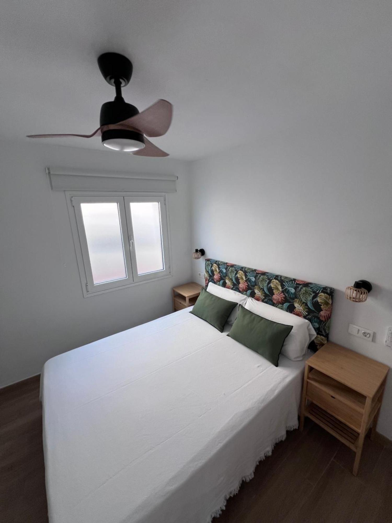 Vv La Chalana Apartman La Restinga Kültér fotó