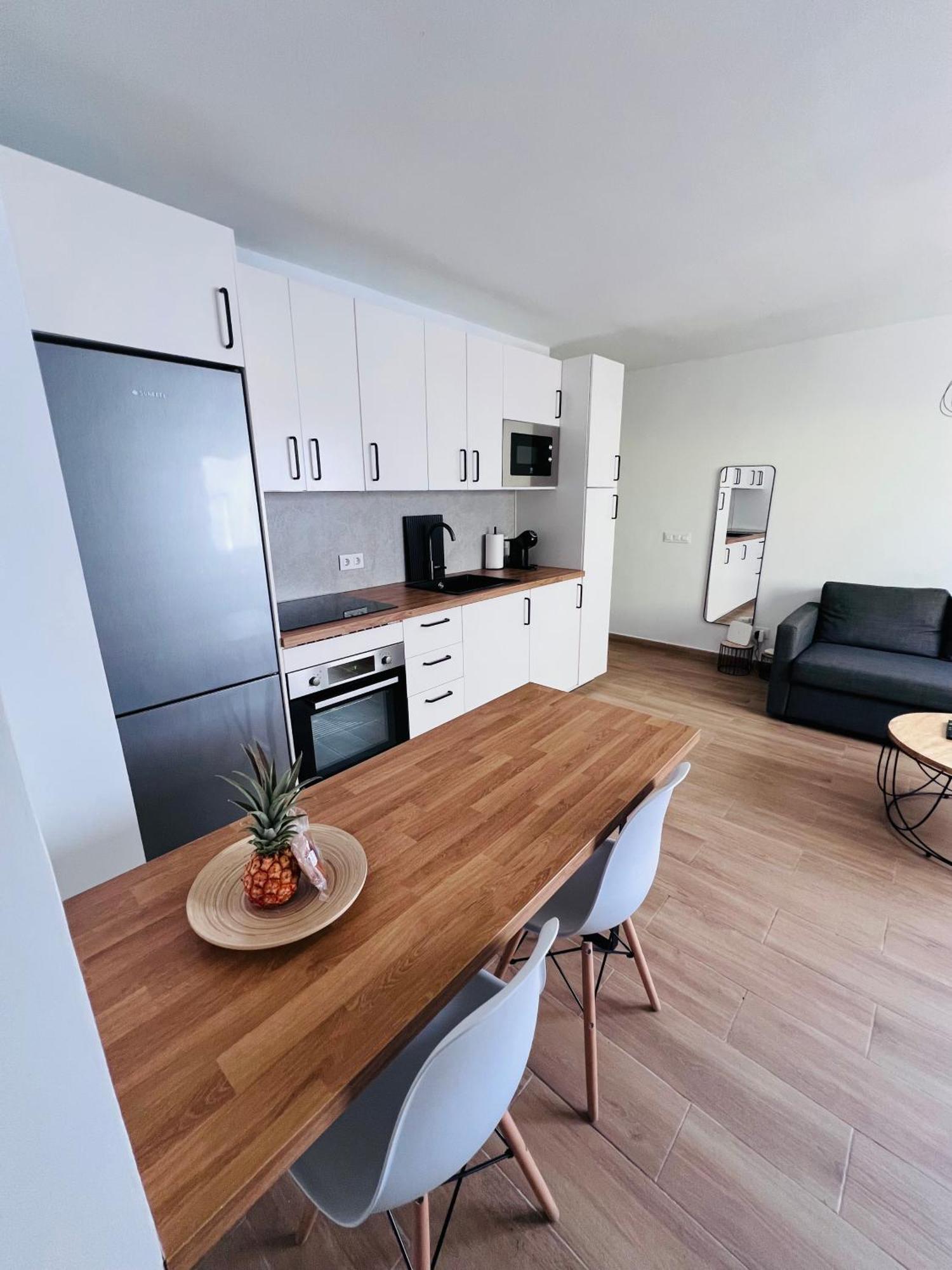 Vv La Chalana Apartman La Restinga Kültér fotó